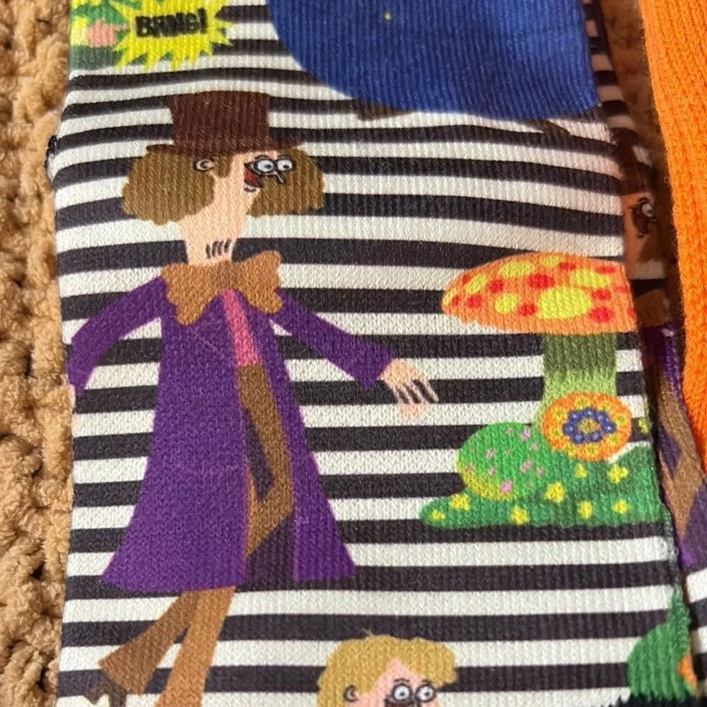 3 Pairs Stance Youth Size Medium(11-2) Crew Casual Socks